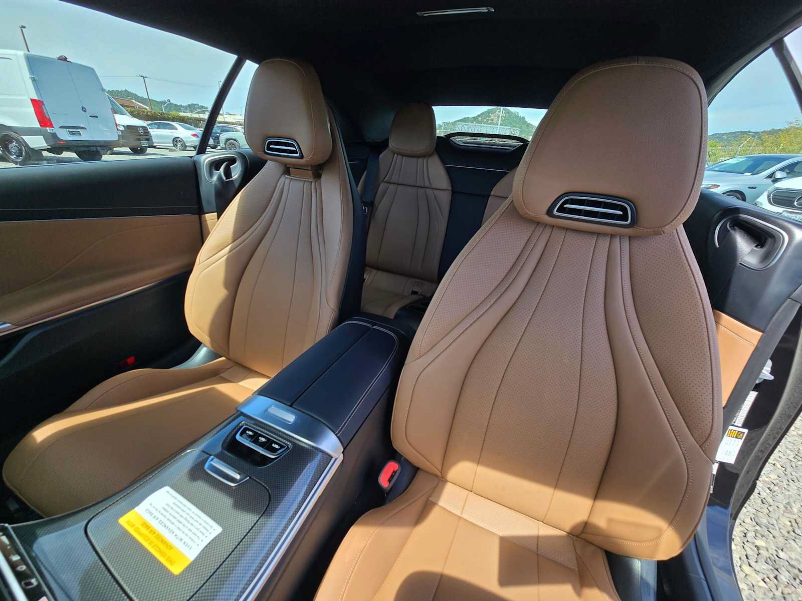 New 2027 Mercedes-Benz CLE 450 4MATIC Cabriolet image 16