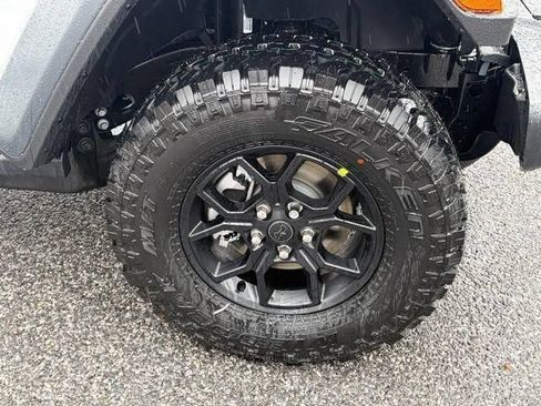 New 2026 Jeep Wrangler Sport AWD/4WD image 11