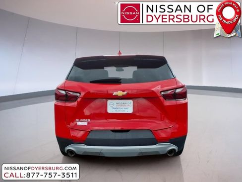 Used 2021 Chevrolet Blazer LT FWD image 4