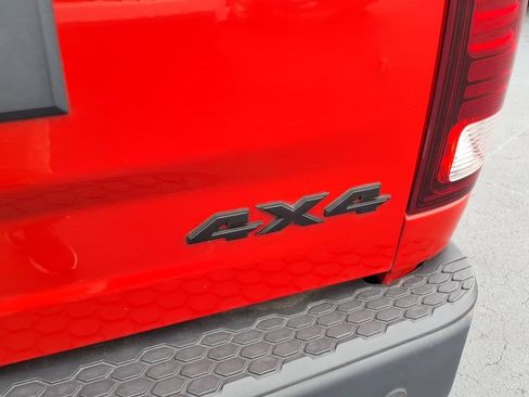 Used 2016 RAM 1500 Rebel w/ Luxury Group AWD/4WD image 10