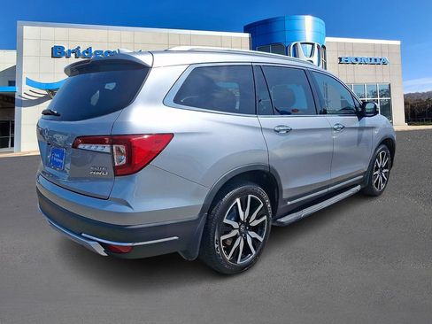 Used 2022 Honda Pilot Elite image 6