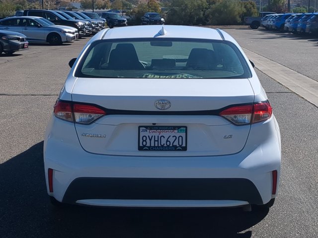 Used 2020 Toyota Corolla LE FWD image 7