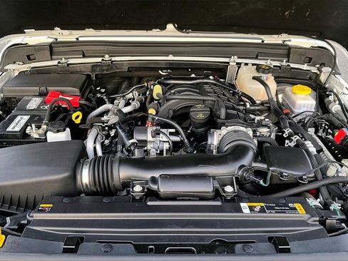 Certified 2021 Jeep Wrangler Unlimited Sahara image 37