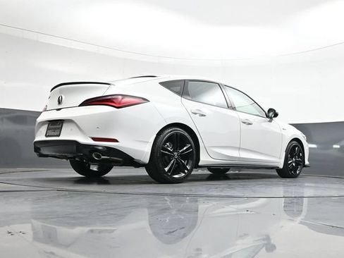 New 2026 Acura Integra A-Spec FWD image 29