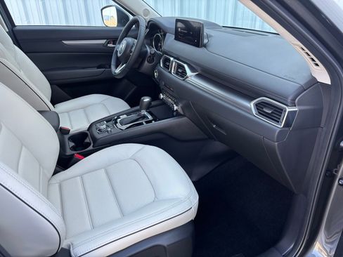 Certified 2024 MAZDA CX-5 AWD 2.5 S w/ Preferred Package image 38