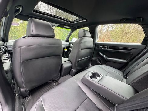 New 2026 Honda Civic Sport Touring image 10