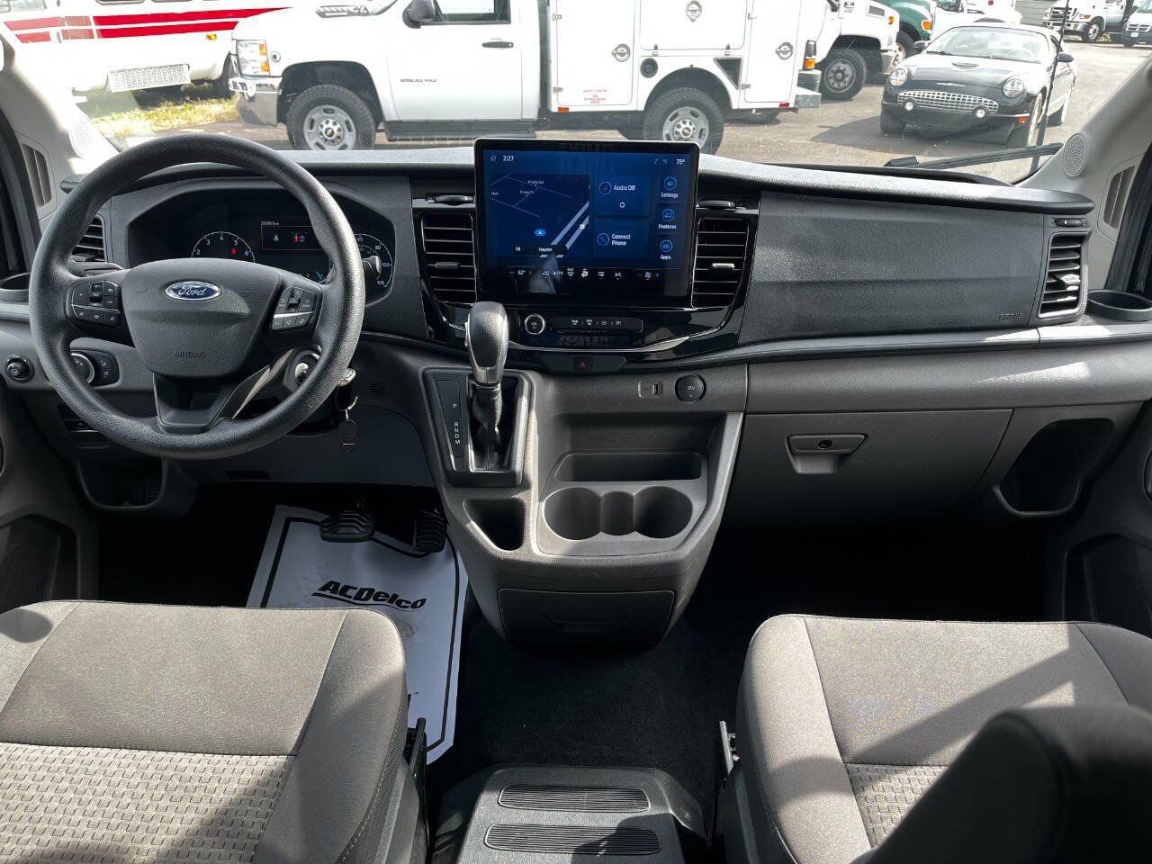 Used 2025 Ford Transit 350 XLT AWD/4WD image 14