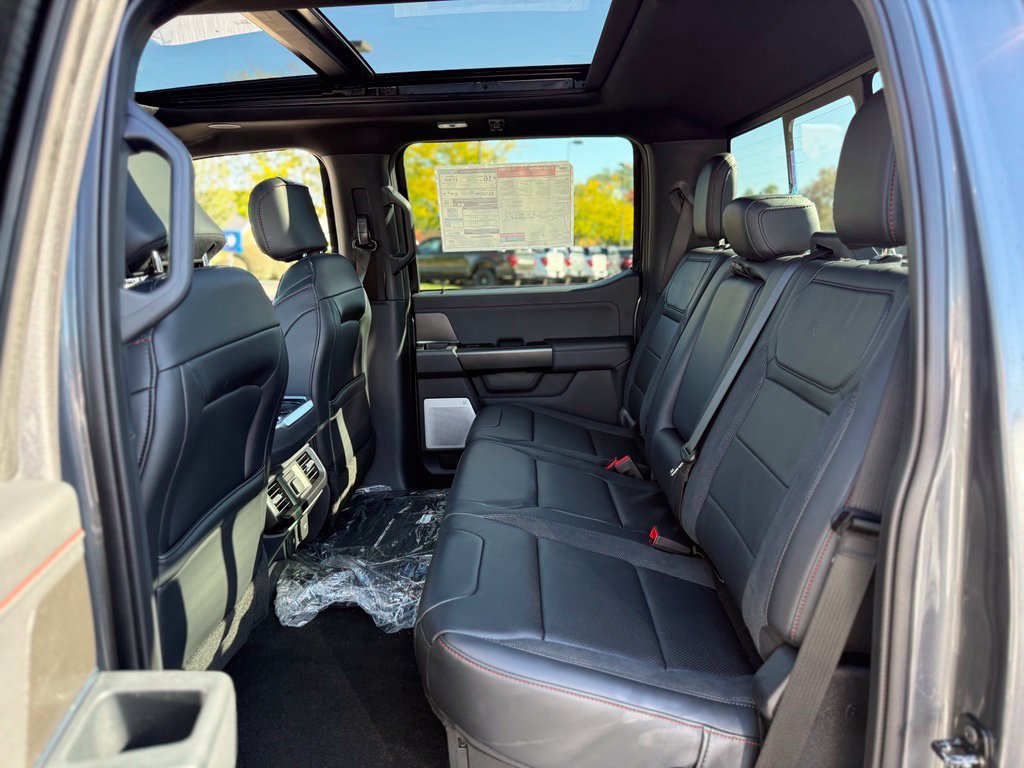 New 2026 Ford F150 Raptor AWD/4WD image 17