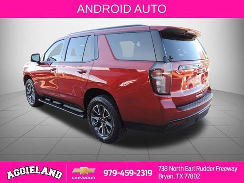 Used 2023 Chevrolet Tahoe Z71 w/ Luxury Package image 6