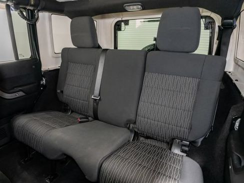 Used 2011 Jeep Wrangler Unlimited Sport AWD/4WD image 21