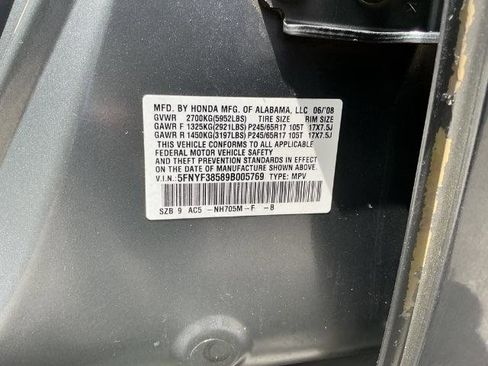 Used 2009 Honda Pilot EX-L image 18