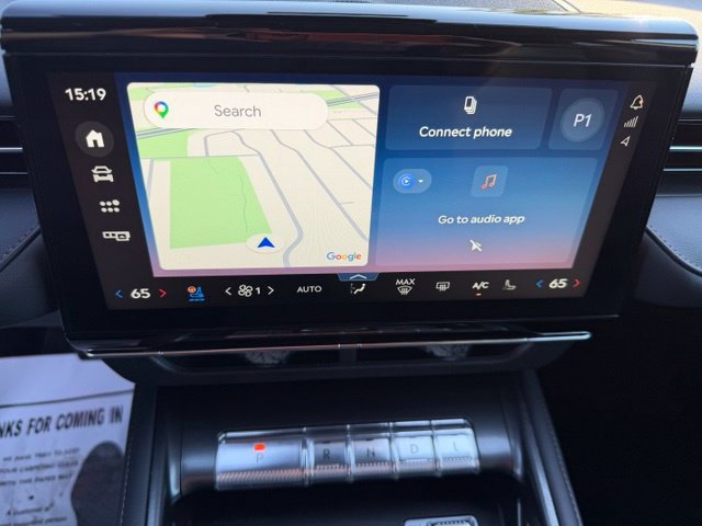New 2026 Lincoln Nautilus Reserve w/ Jet Appearance Package AWD/4WD image 19