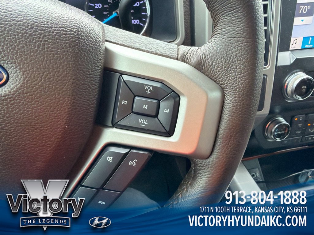 Used 2019 Ford F250 King Ranch w/ King Ranch Ultimate Package AWD/4WD image 13