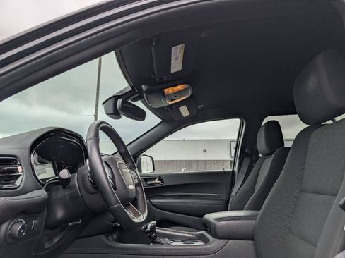Used 2022 Dodge Durango GT AWD/4WD image 9