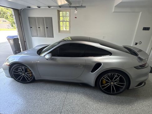 Used 2022 Porsche 911 GT3 RS AWD/4WD image 1