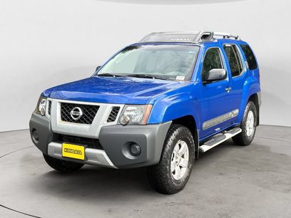 Used 2012 Nissan Xterra S