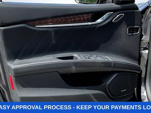 Used 2023 Maserati Ghibli Modena Q4 AWD/4WD image 22
