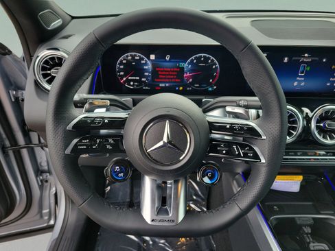 Certified 2026 Mercedes-Benz GLB 35 AMG 4MATIC image 20