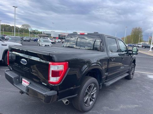 Used 2023 Ford F150 Lariat w/ Equipment Group 502A High AWD/4WD image 3