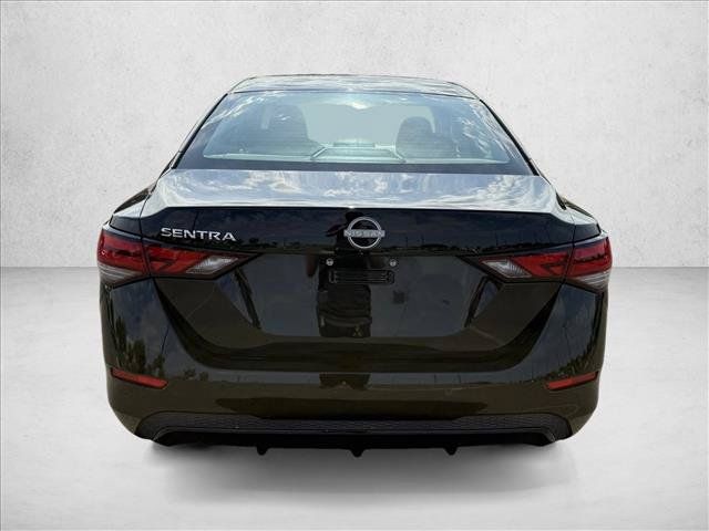 Used 2025 Nissan Sentra S FWD image 6