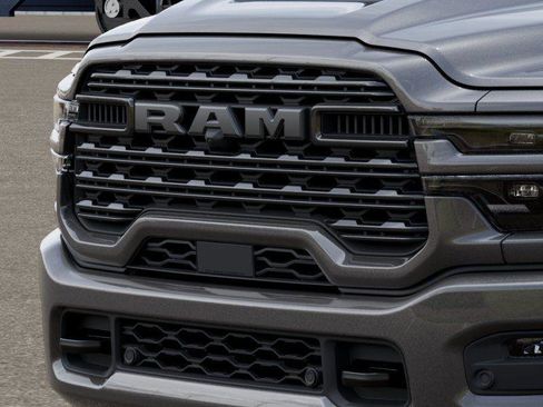 New 2026 RAM 2500 Limited AWD/4WD image 11