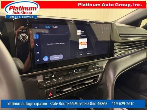 Used 2025 Toyota Camry XSE image 19