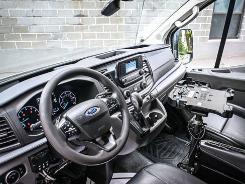 Used 2020 Ford Transit 250 Low Roof w/ Load Area Protection Package RWD image 9