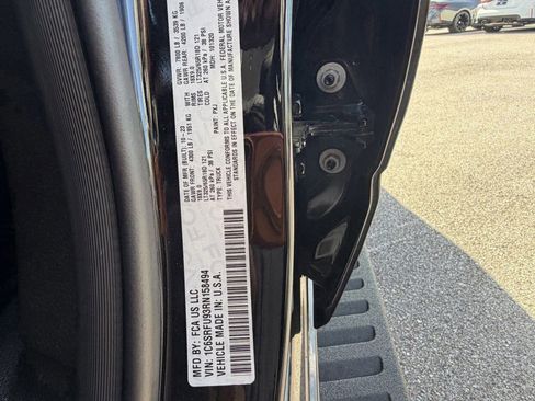 Used 2024 RAM 1500 TRX AWD/4WD image 39