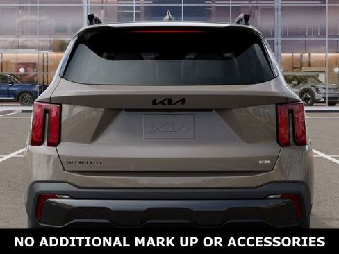 New 2026 Kia Sorento X-Line EX image 13