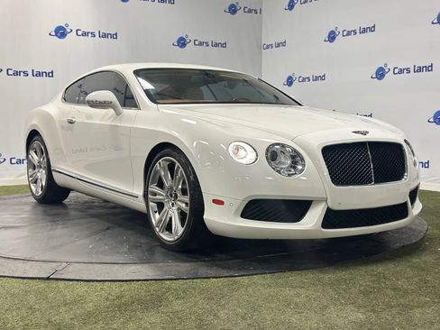 Used 2014 Bentley Continental GT AWD/4WD image 1