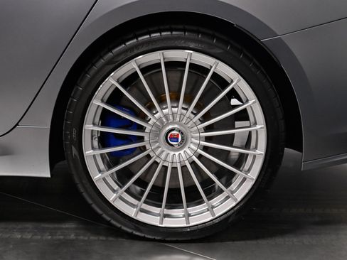 Used 2022 BMW ALPINA B8 xDrive Gran Coupe AWD/4WD image 50
