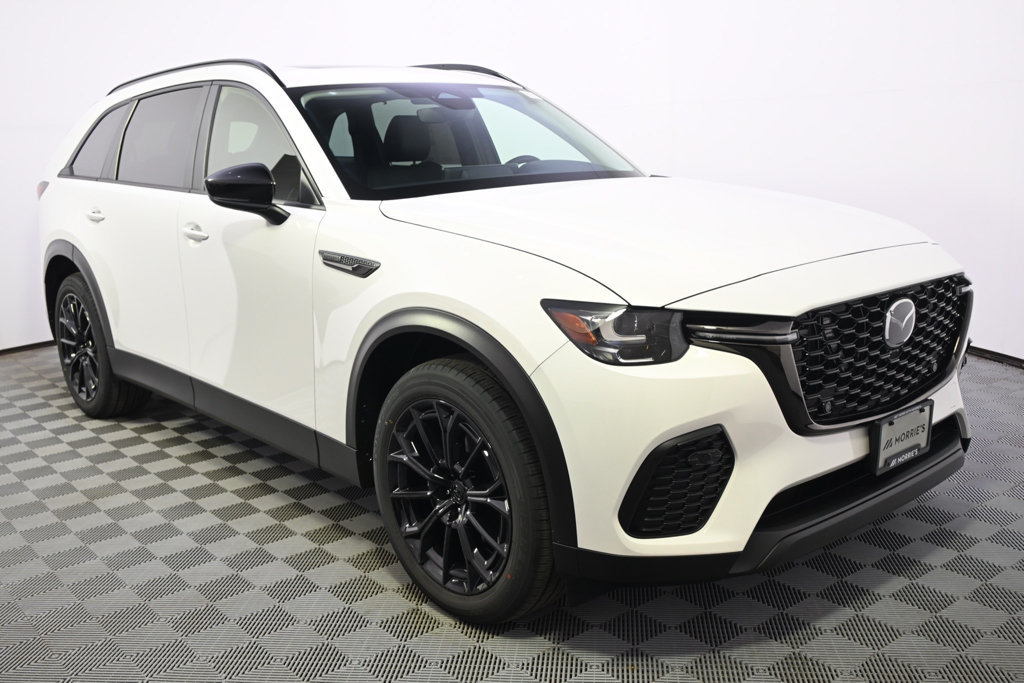 New 2026 MAZDA CX-70 3.3 Turbo w/ Preferred Package AWD/4WD image 8
