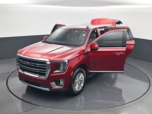 Used 2023 GMC Yukon SLT w/ SLT Premium Package AWD/4WD image 31