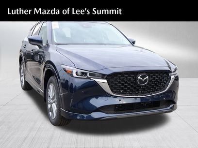 New 2025 MAZDA CX-5 AWD 2.5 S