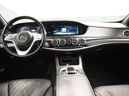Used 2018 Mercedes-Benz S 560 4MATIC Sedan image 30