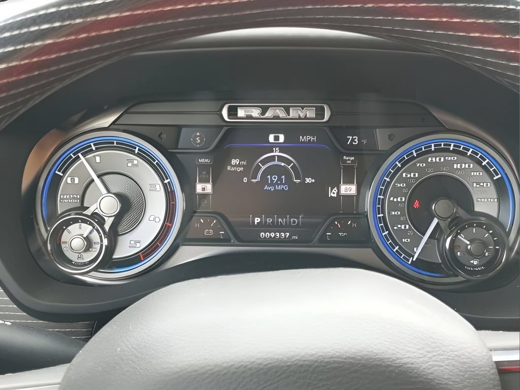 Certified 2020 RAM 2500 Limited AWD/4WD image 18