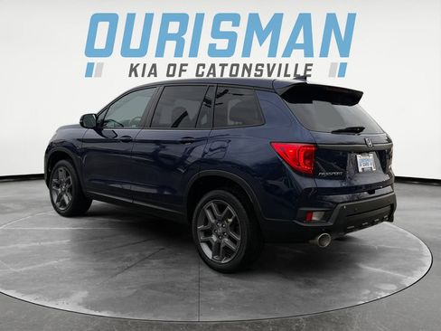 Used 2023 Honda Passport EX-L image 4