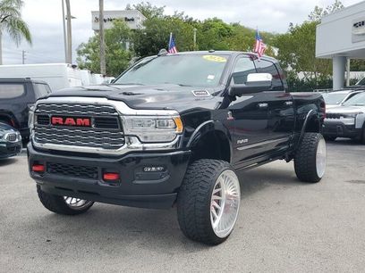 Used 2022 RAM 2500 Limited