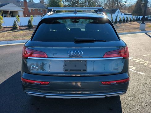 Used 2021 Audi Q5 2.0T Premium Plus w/ Premium Plus Package image 5