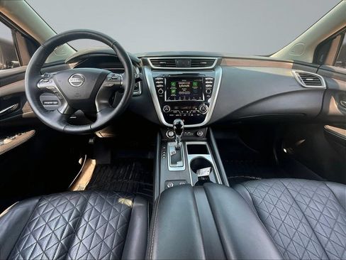 Used 2021 Nissan Murano Platinum AWD/4WD image 9