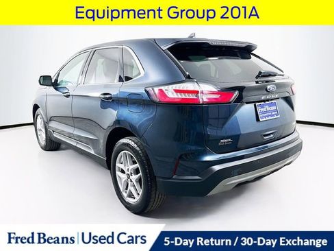 Certified 2024 Ford Edge SEL w/ Convenience Package image 7