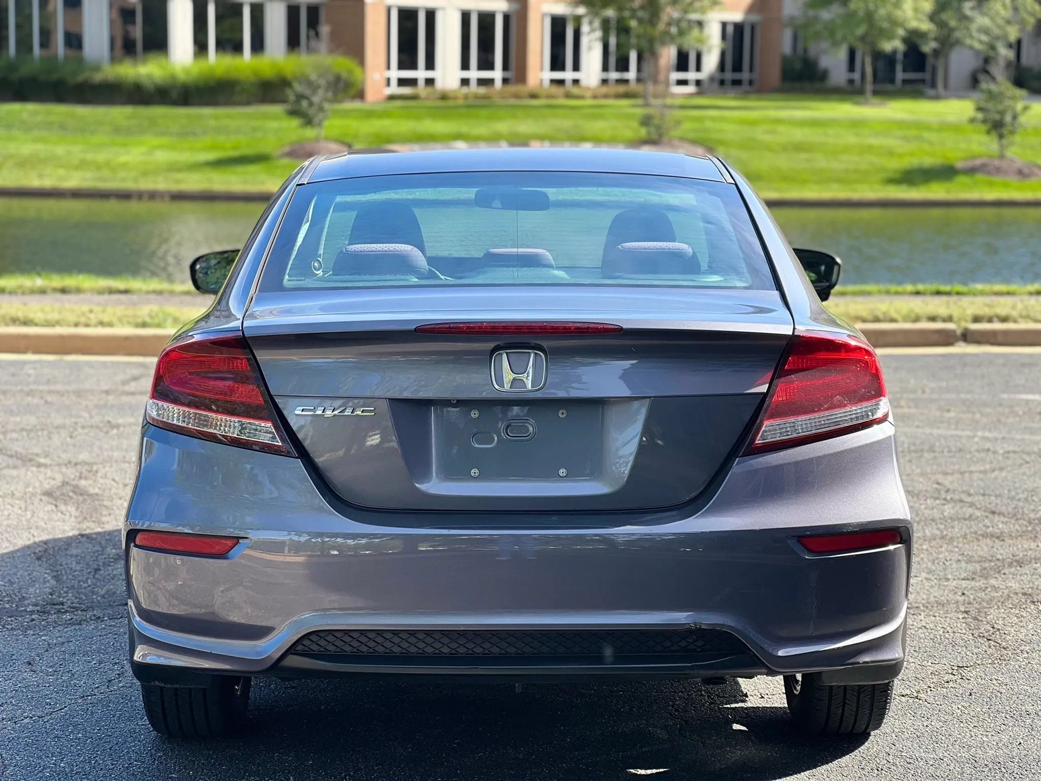 Used 2015 Honda Civic EX image 4