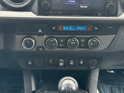 Used 2019 Toyota Tacoma TRD Sport w/ TRD Premium Sport Package image 12