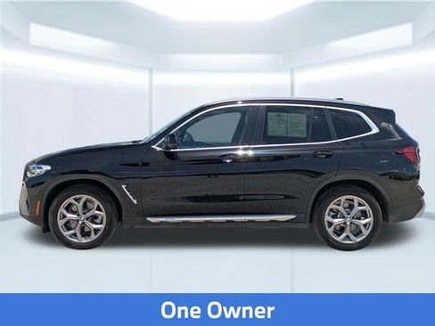 Used 2022 BMW X3 sDrive30i w/ Convenience Package RWD image 2