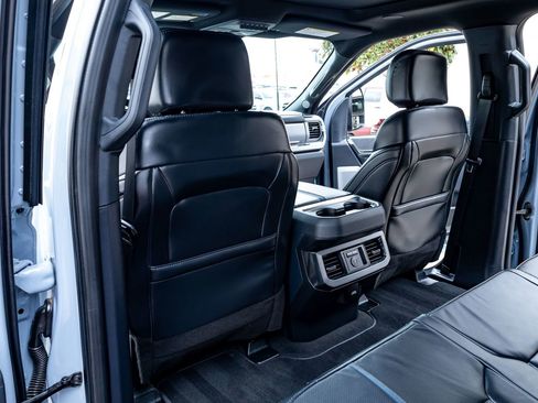 Used 2025 Ford F350 Platinum AWD/4WD image 33