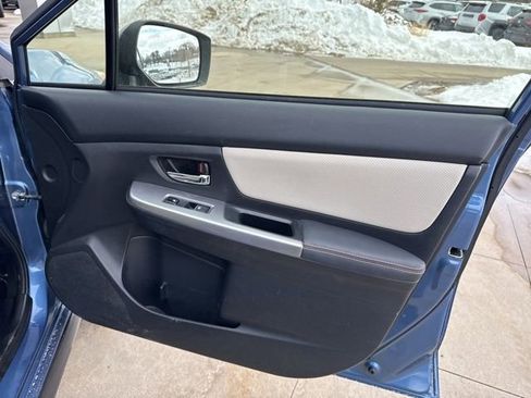 Used 2016 Subaru Crosstrek 2.0i Limited image 32