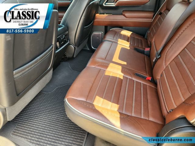 Used 2023 GMC Sierra 1500 Denali Ultimate AWD/4WD image 29