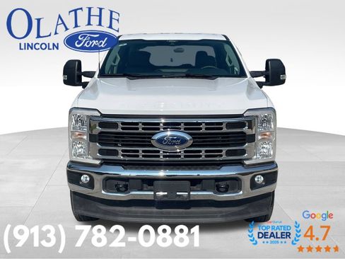 Used 2026 Ford F250 XLT AWD/4WD image 8