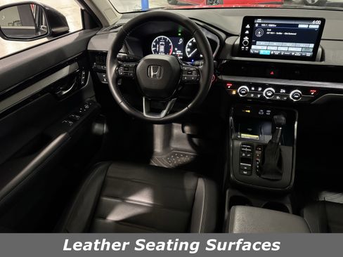 Used 2025 Honda CR-V EX-L image 4
