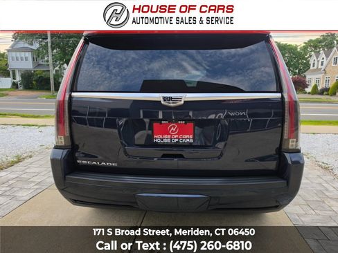 Used 2019 Cadillac Escalade Luxury AWD/4WD image 5